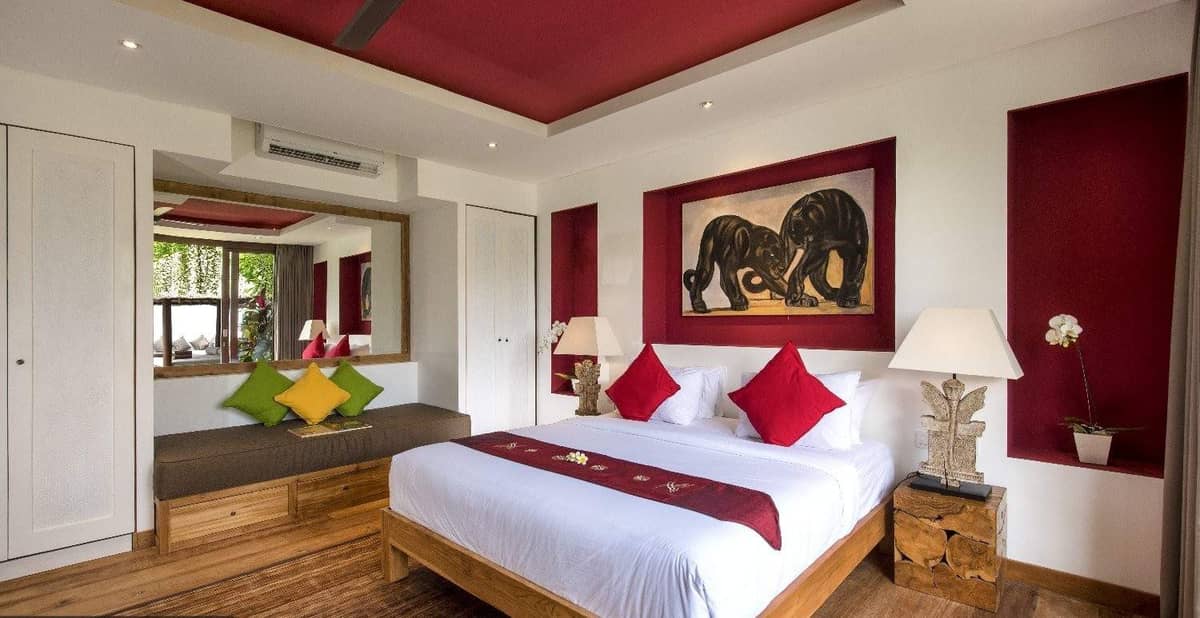 Rent villa Orchid, Indonesia, Bali, Seminjak | Villacarte