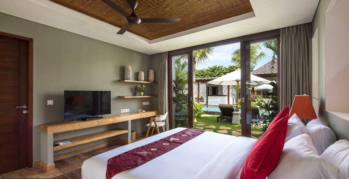 Rent villa Orchid, Indonesia, Bali, Seminjak | Villacarte