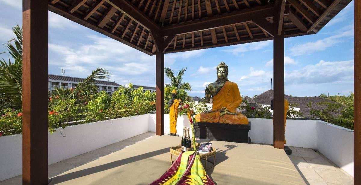 Rent villa Orchid, Indonesia, Bali, Seminjak | Villacarte