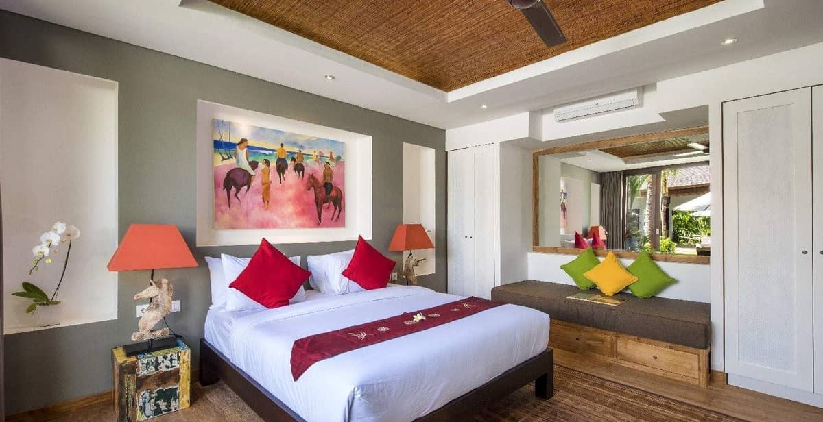 Rent villa Orchid, Indonesia, Bali, Seminjak | Villacarte