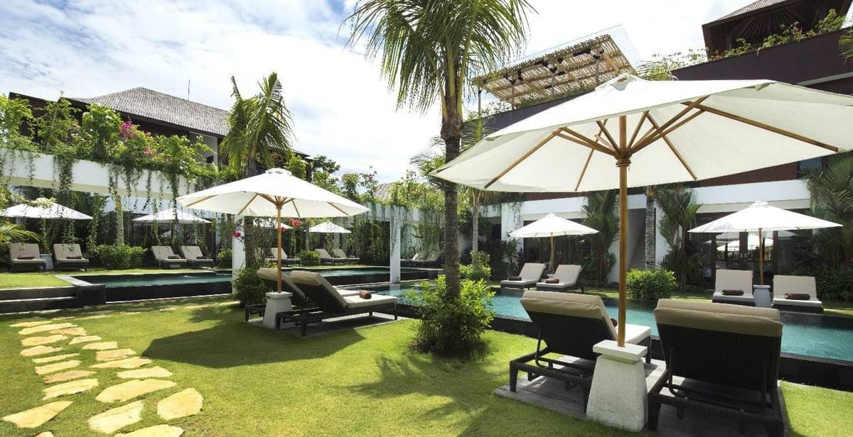 Rent villa Orchid, Indonesia, Bali, Seminjak | Villacarte