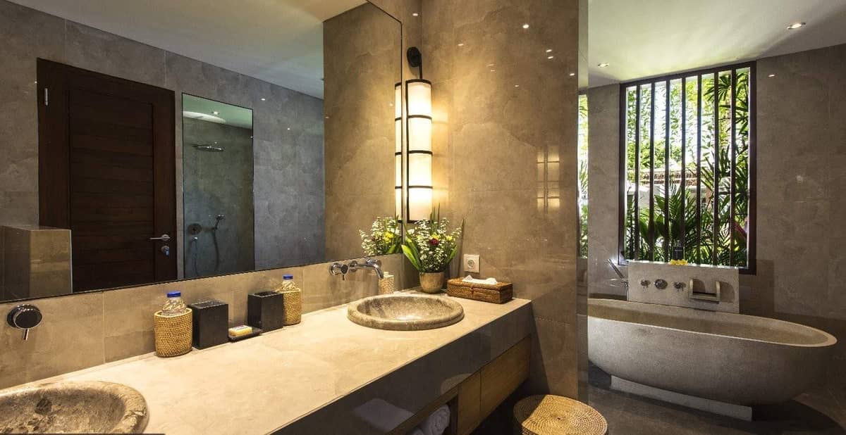 Rent villa Orchid, Indonesia, Bali, Seminjak | Villacarte