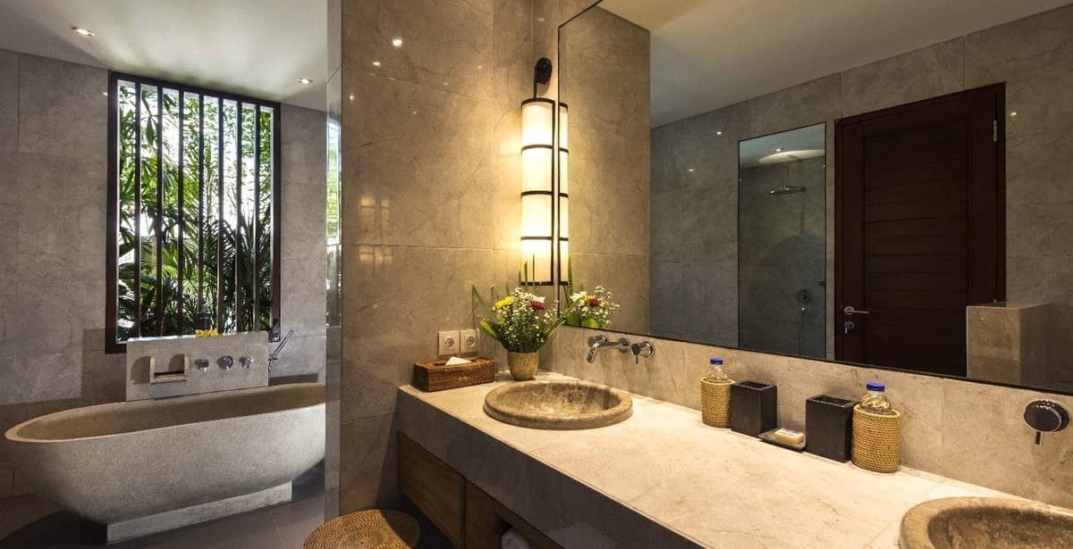 Rent villa Orchid, Indonesia, Bali, Seminjak | Villacarte