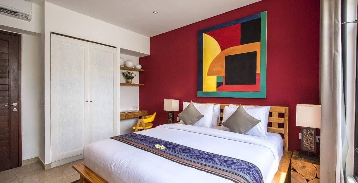 Rent villa Orchid, Indonesia, Bali, Seminjak | Villacarte