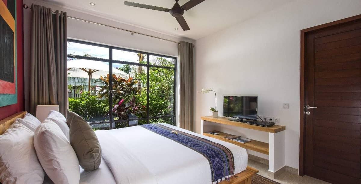 Rent villa Orchid, Indonesia, Bali, Seminjak | Villacarte