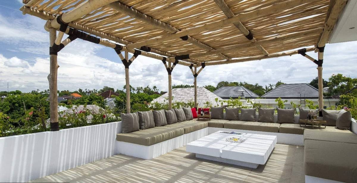 Rent villa Orchid, Indonesia, Bali, Seminjak | Villacarte