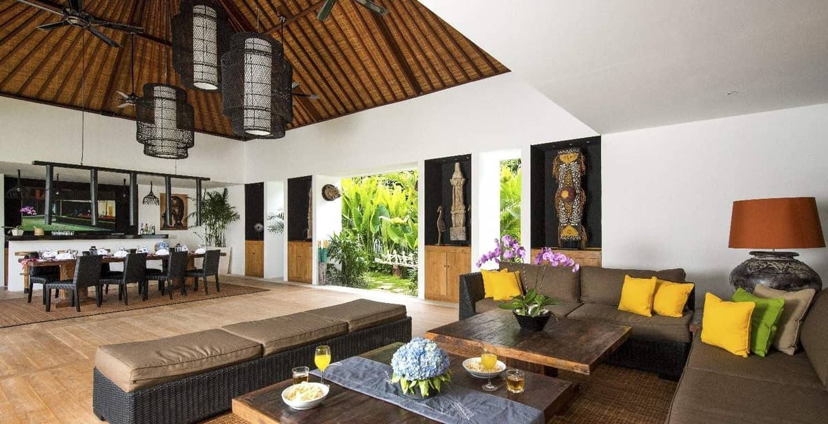 Rent villa Orchid, Indonesia, Bali, Seminjak | Villacarte