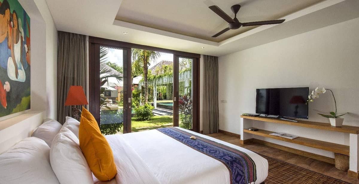 Rent villa Orchid, Indonesia, Bali, Seminjak | Villacarte