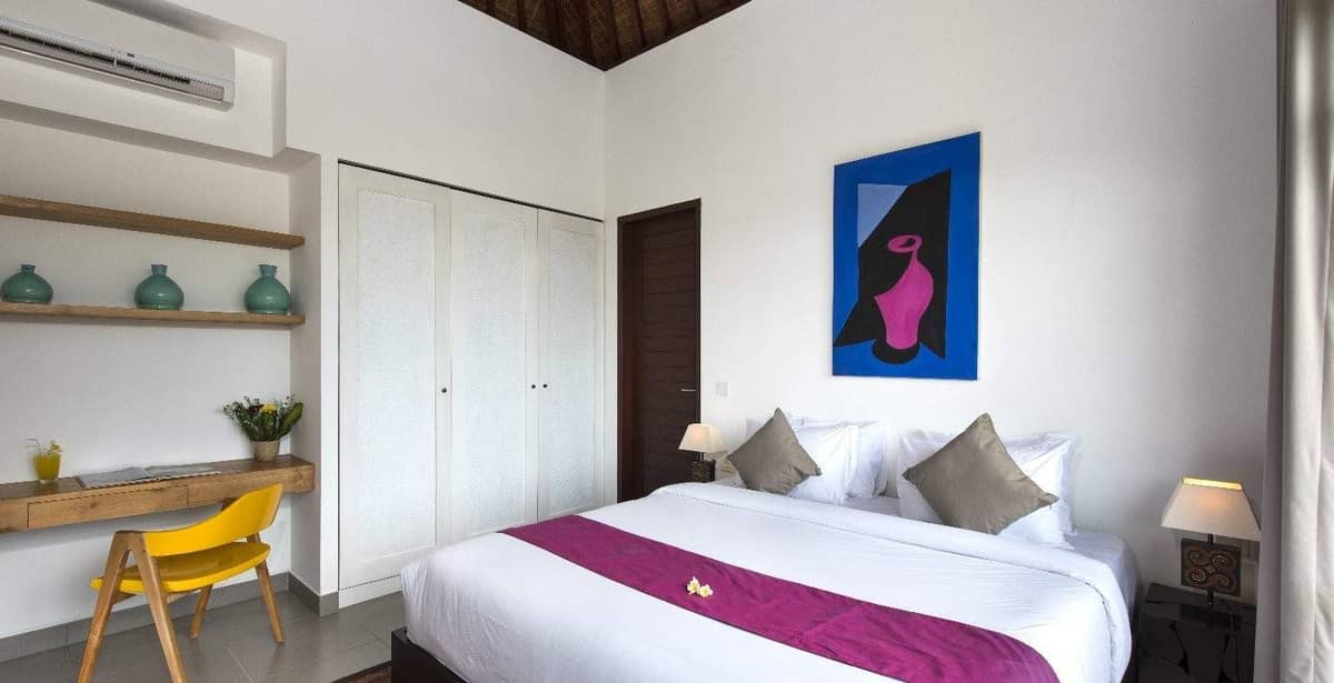 Rent villa Orchid, Indonesia, Bali, Seminjak | Villacarte
