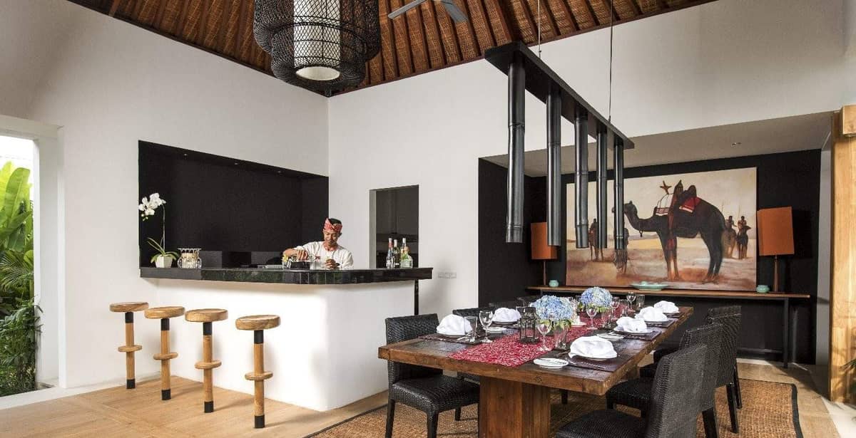Rent villa Orchid, Indonesia, Bali, Seminjak | Villacarte