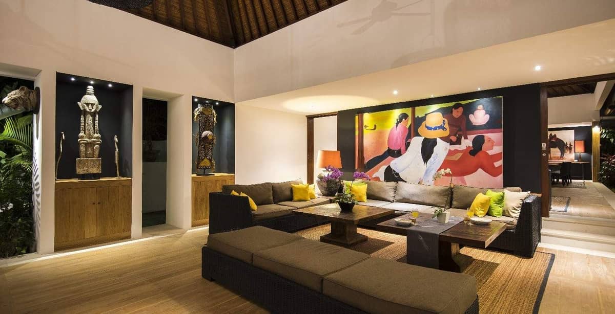 Rent villa Orchid, Indonesia, Bali, Seminjak | Villacarte