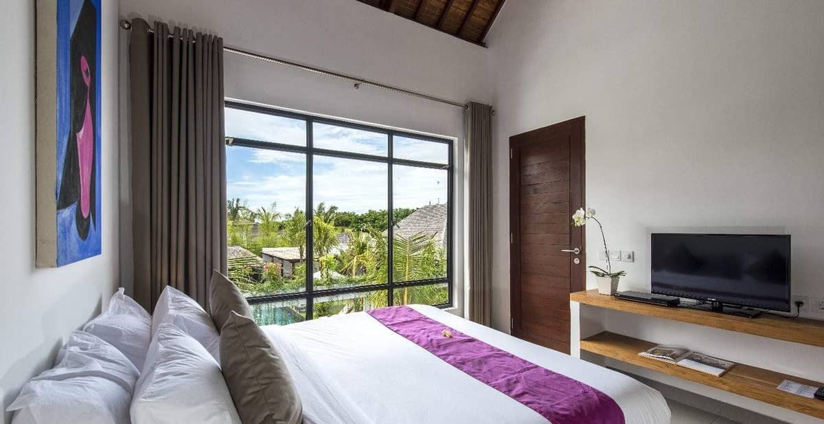 Rent villa Orchid, Indonesia, Bali, Seminjak | Villacarte