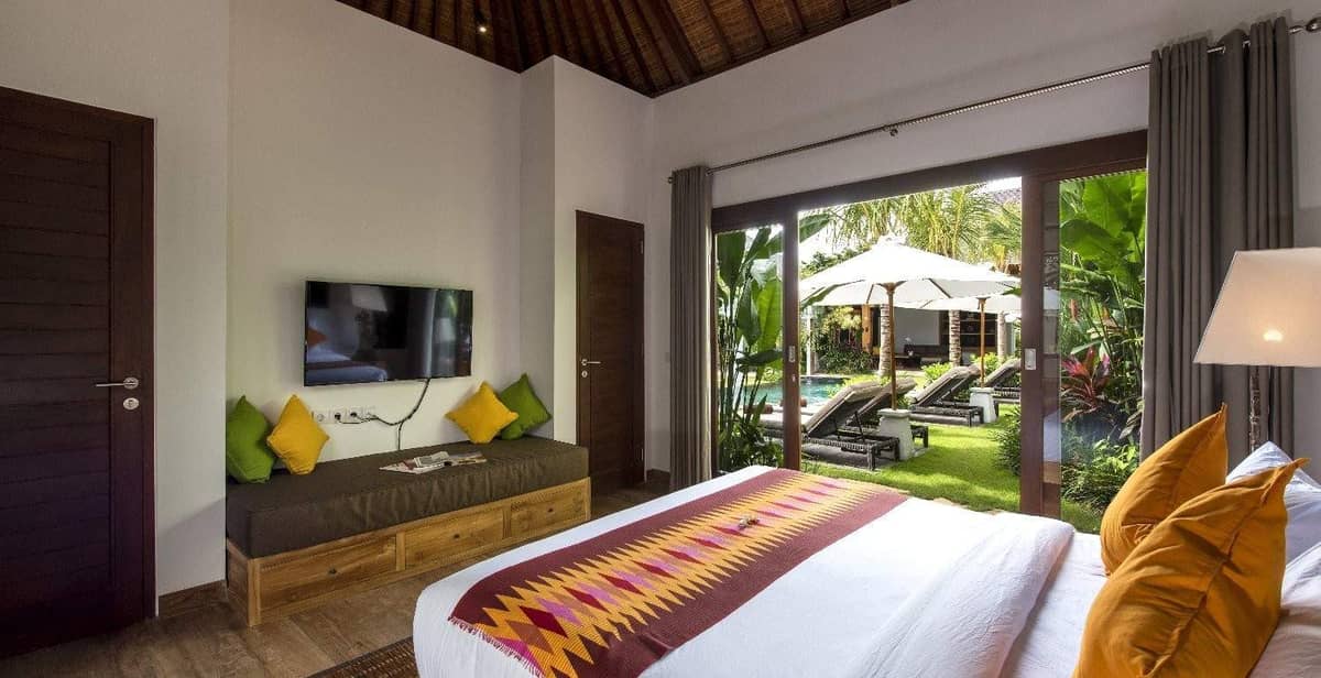 Rent villa Orchid, Indonesia, Bali, Seminjak | Villacarte