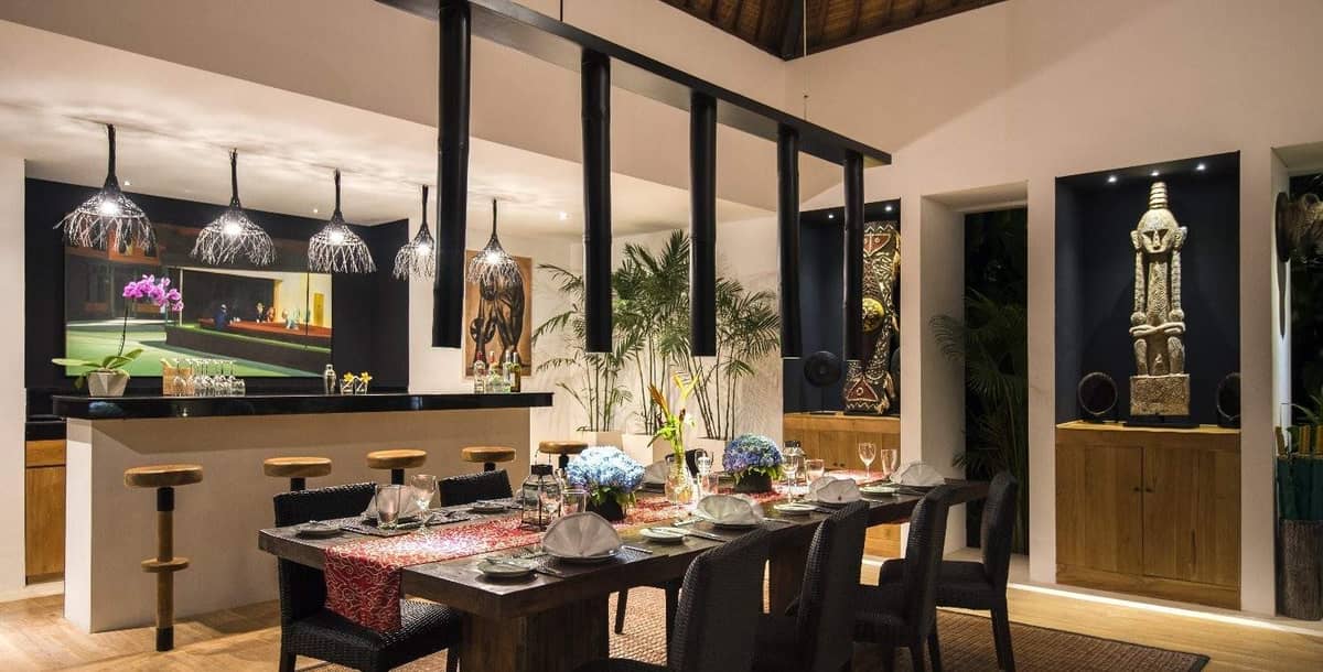 Rent villa Orchid, Indonesia, Bali, Seminjak | Villacarte