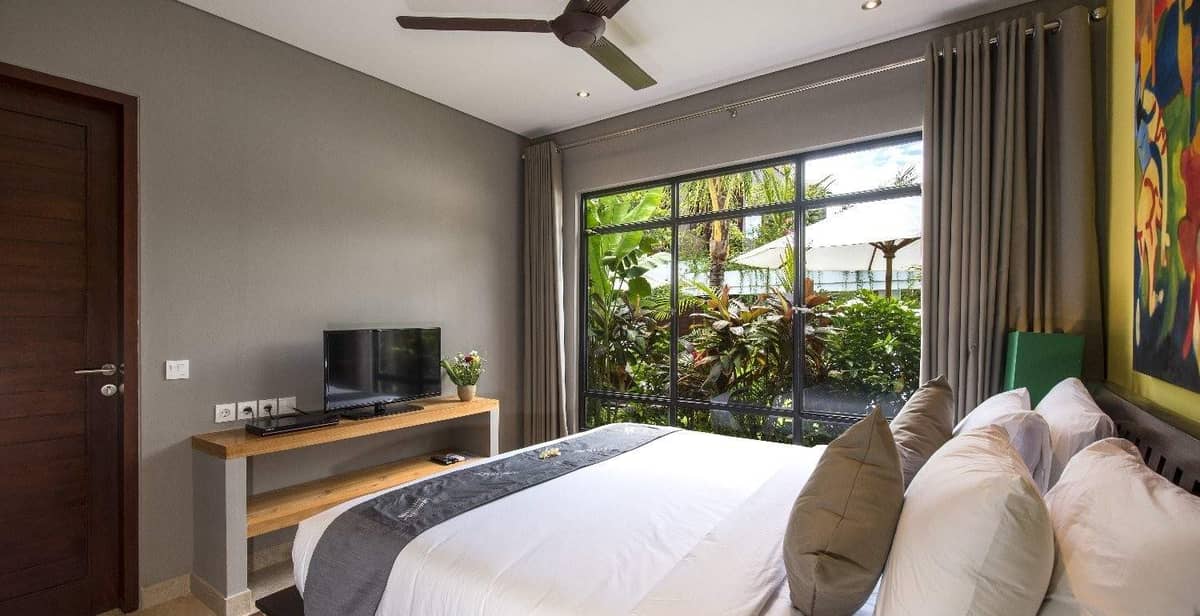 Rent villa Orchid, Indonesia, Bali, Seminjak | Villacarte