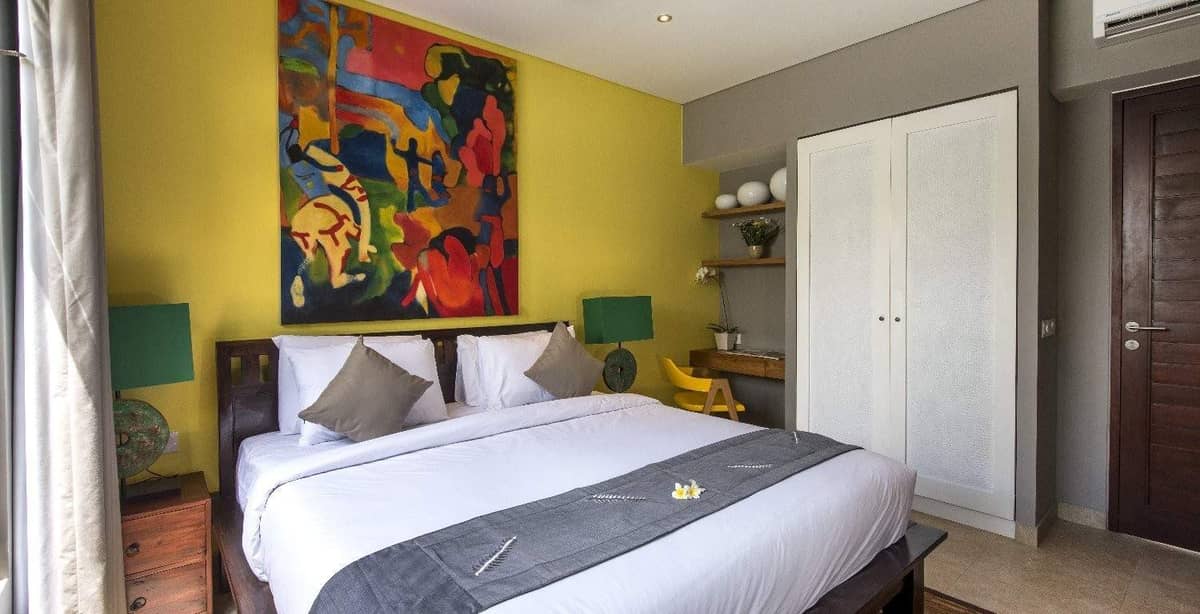 Rent villa Orchid, Indonesia, Bali, Seminjak | Villacarte