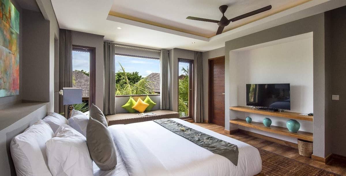Rent villa Orchid, Indonesia, Bali, Seminjak | Villacarte