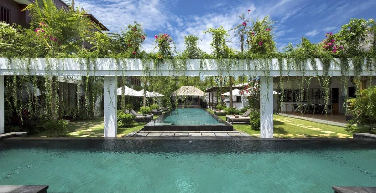 Rent villa Orchid, Indonesia, Bali, Seminjak | Villacarte