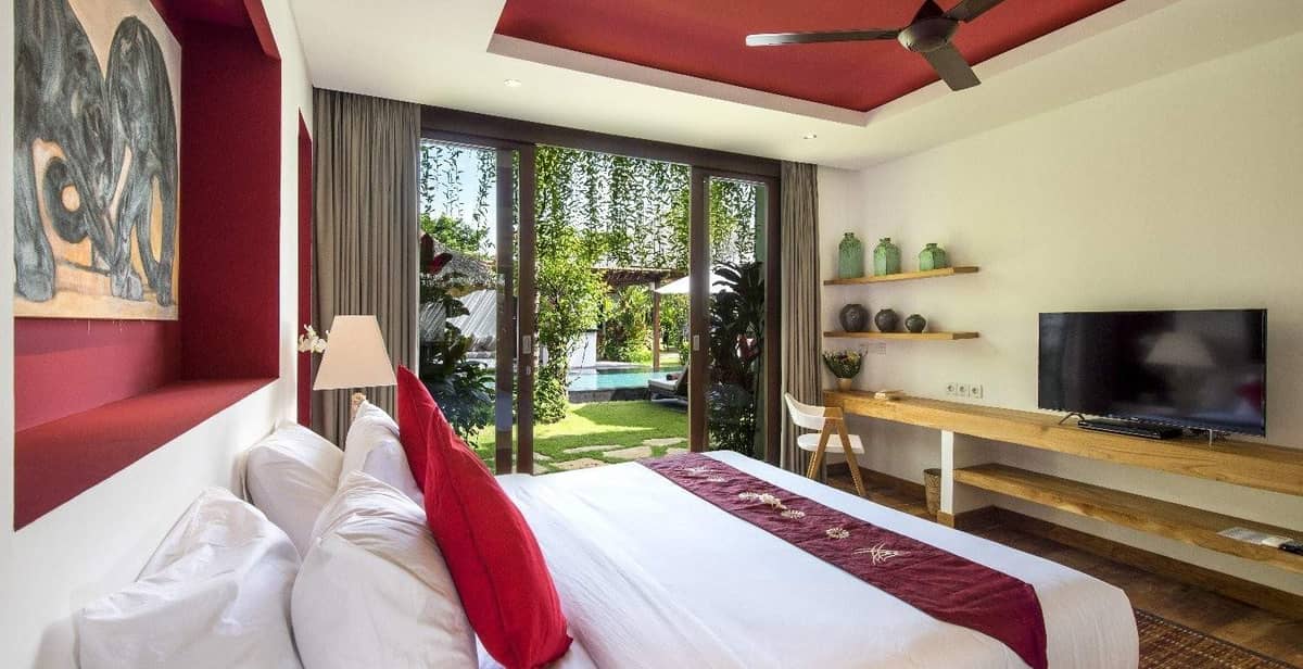 Rent villa Orchid, Indonesia, Bali, Seminjak | Villacarte