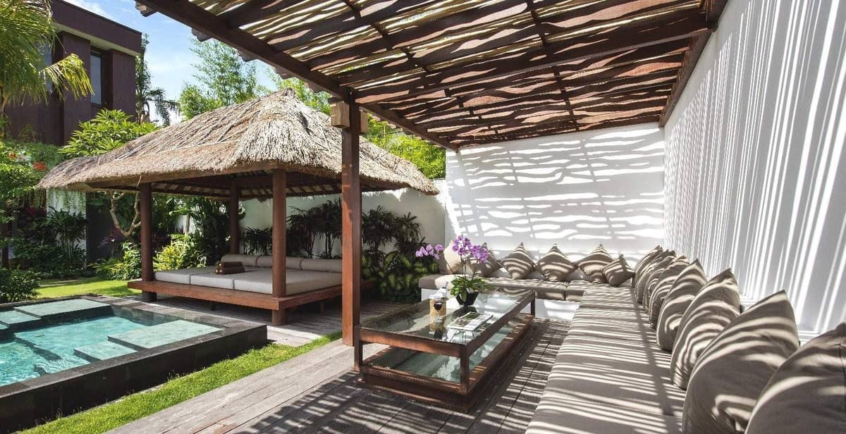 Rent villa Orchid, Indonesia, Bali, Seminjak | Villacarte