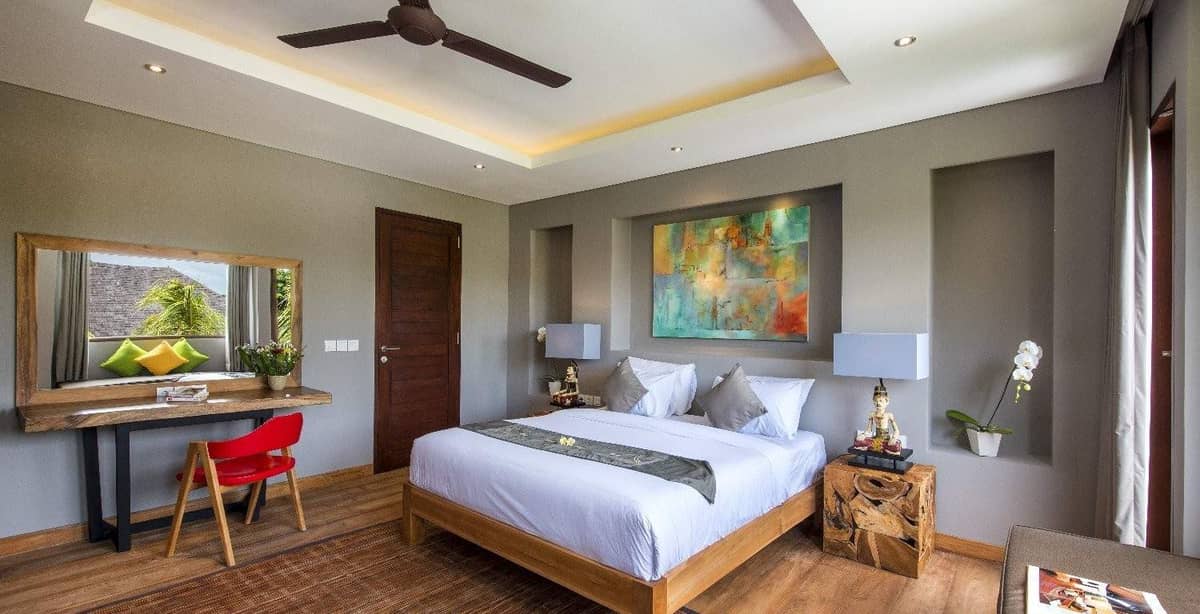 Rent villa Orchid, Indonesia, Bali, Seminjak | Villacarte
