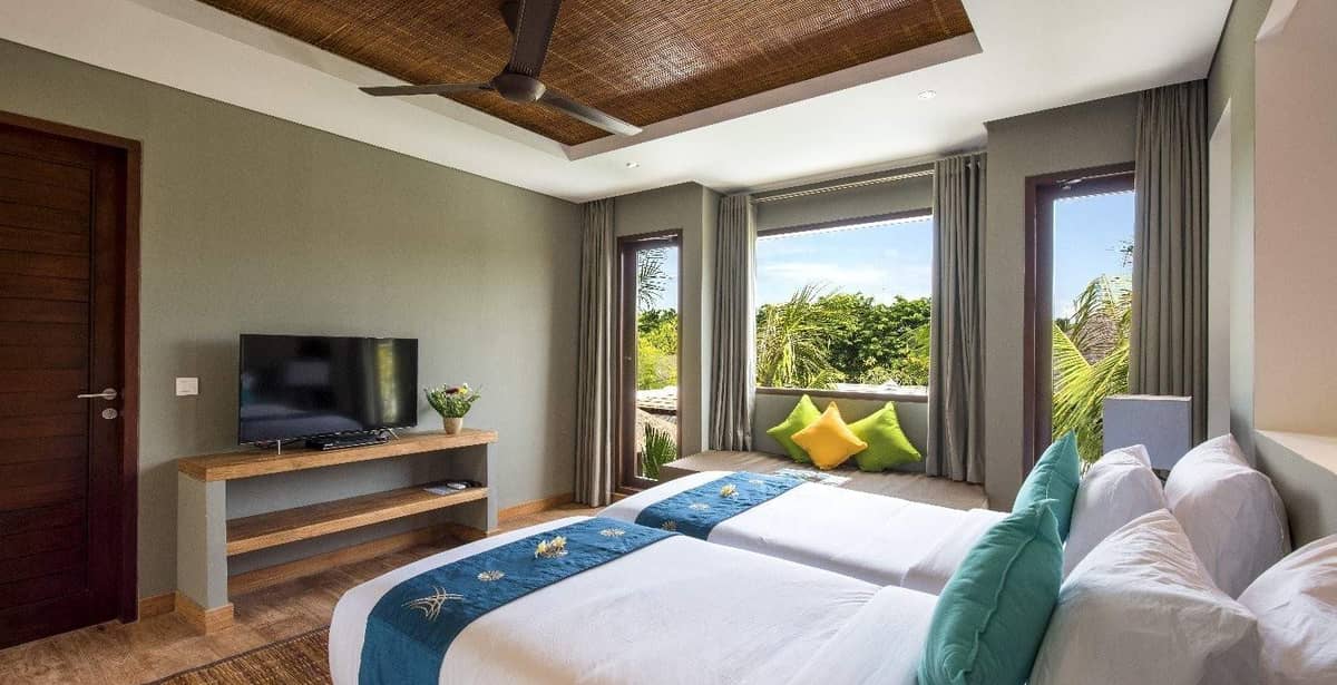 Rent villa Orchid, Indonesia, Bali, Seminjak | Villacarte