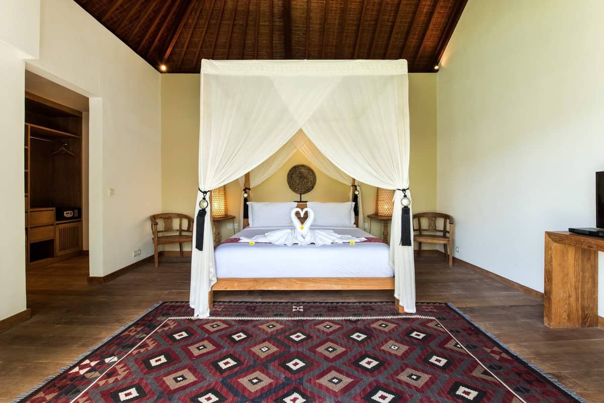 Rent villa Genevieve, Indonesia, Bali, Seminjak | Villacarte
