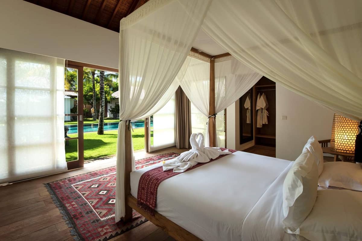 Rent villa Genevieve, Indonesia, Bali, Seminjak | Villacarte
