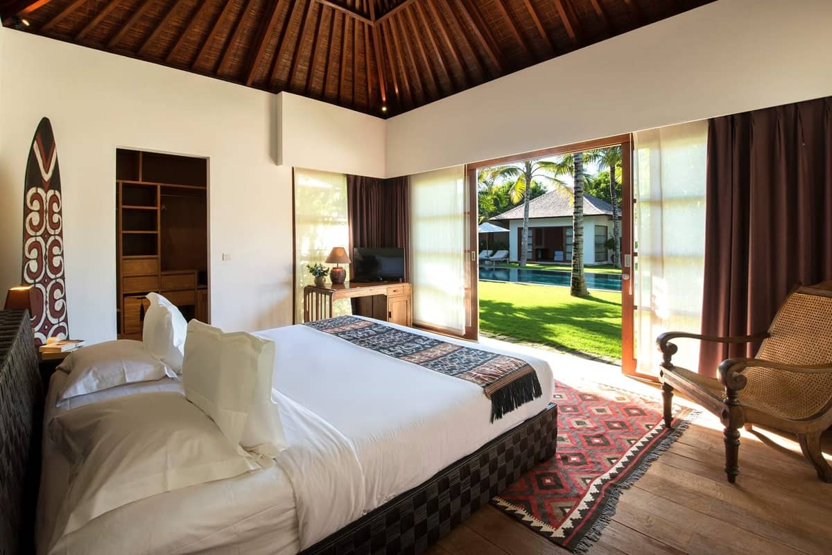 Rent villa Genevieve, Indonesia, Bali, Seminjak | Villacarte
