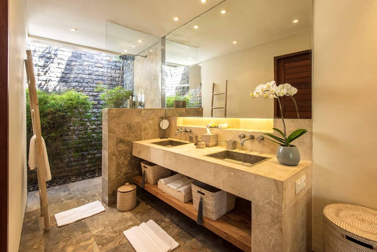 Rent villa Genevieve, Indonesia, Bali, Seminjak | Villacarte
