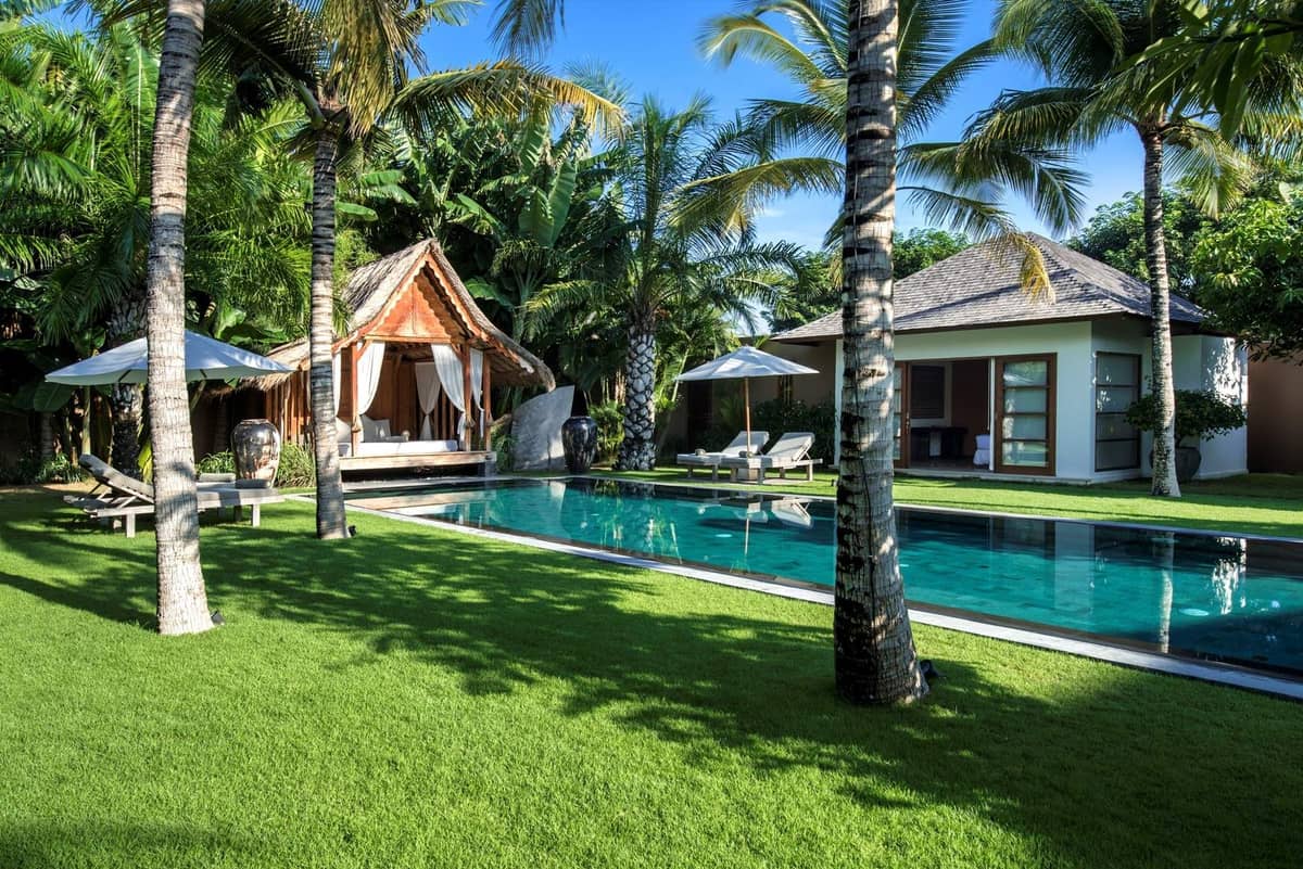 Rent villa Genevieve, Indonesia, Bali, Seminjak | Villacarte