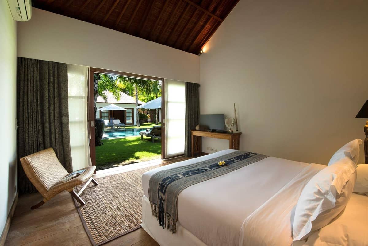Rent villa Genevieve, Indonesia, Bali, Seminjak | Villacarte