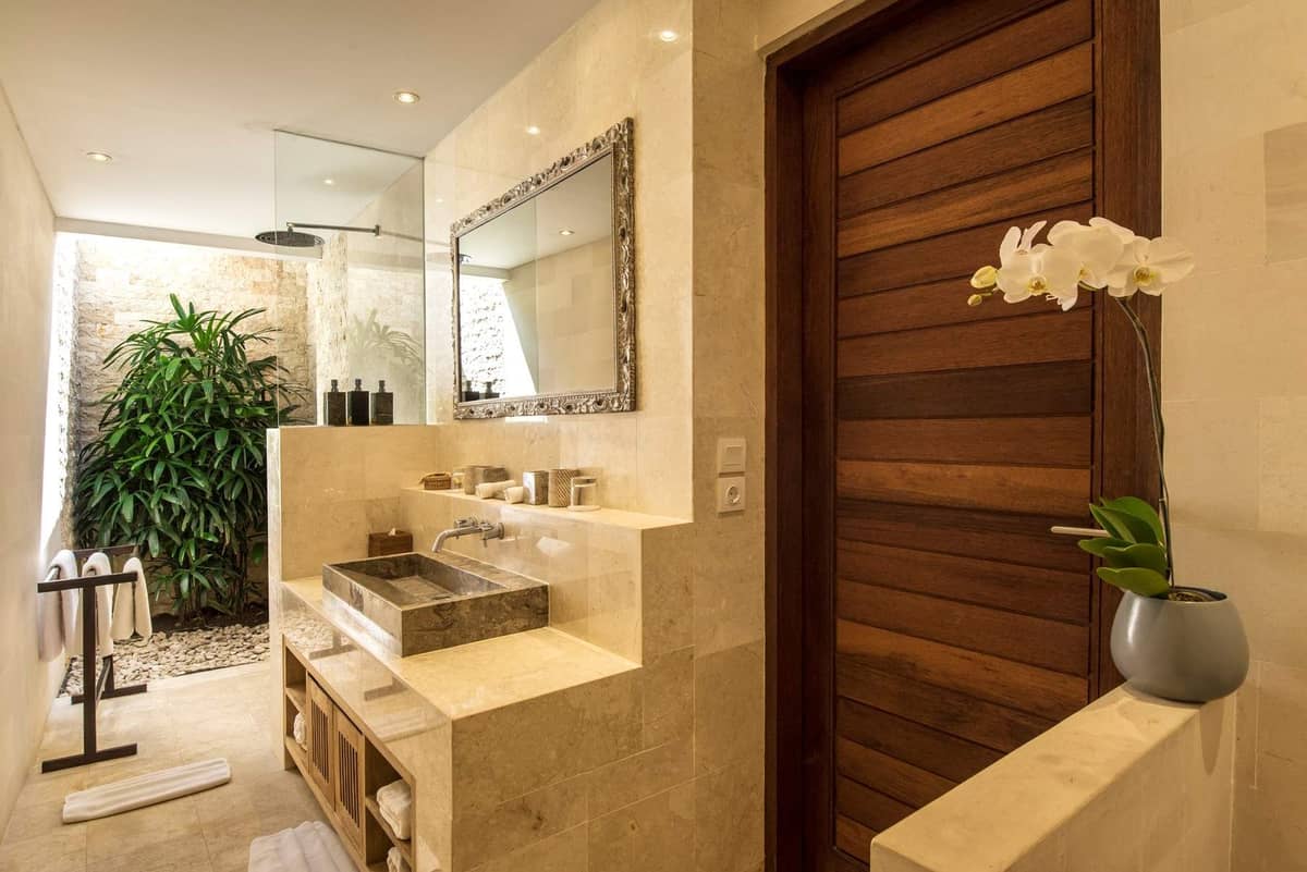 Rent villa Genevieve, Indonesia, Bali, Seminjak | Villacarte
