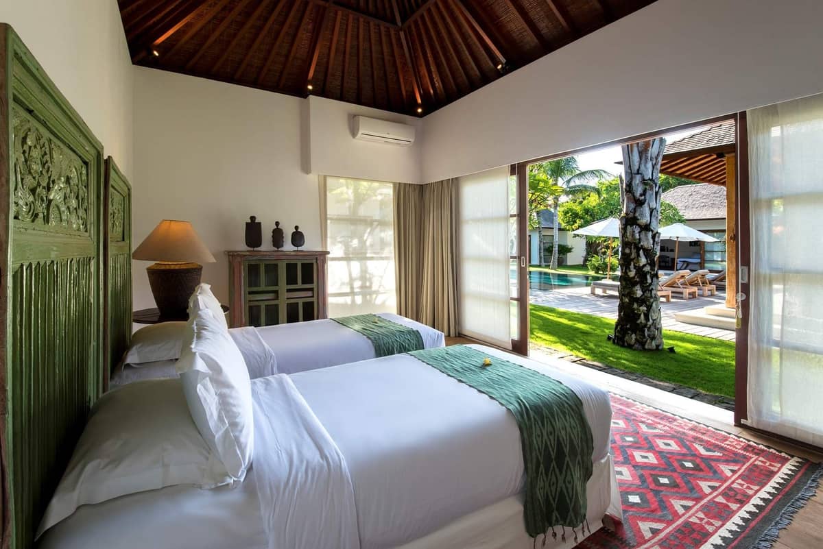 Rent villa Genevieve, Indonesia, Bali, Seminjak | Villacarte
