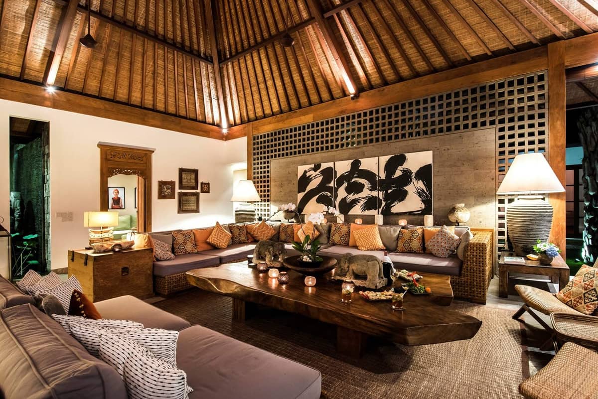 Rent villa Genevieve, Indonesia, Bali, Seminjak | Villacarte