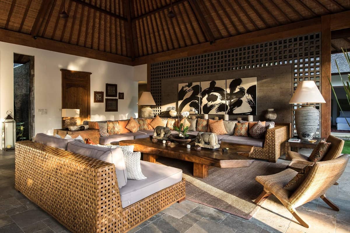 Rent villa Genevieve, Indonesia, Bali, Seminjak | Villacarte