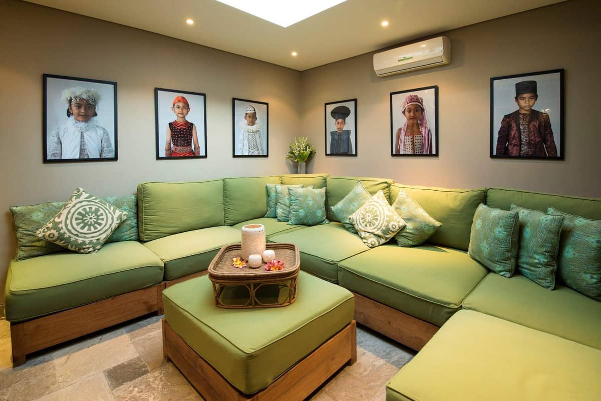 Rent villa Genevieve, Indonesia, Bali, Seminjak | Villacarte
