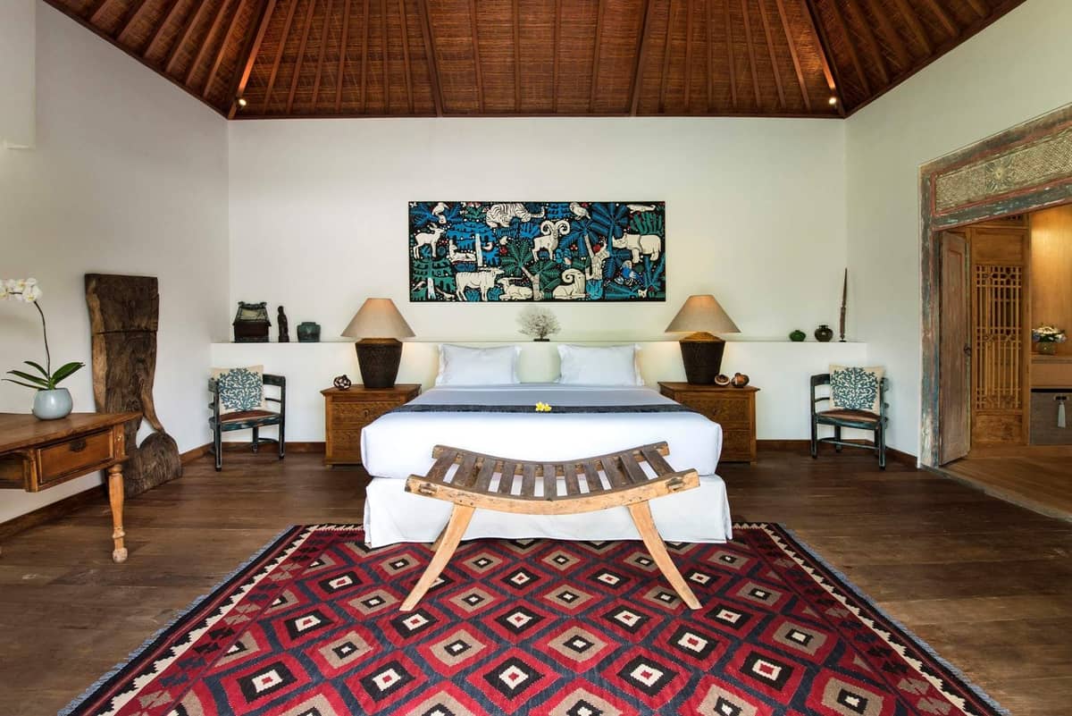 Rent villa Genevieve, Indonesia, Bali, Seminjak | Villacarte