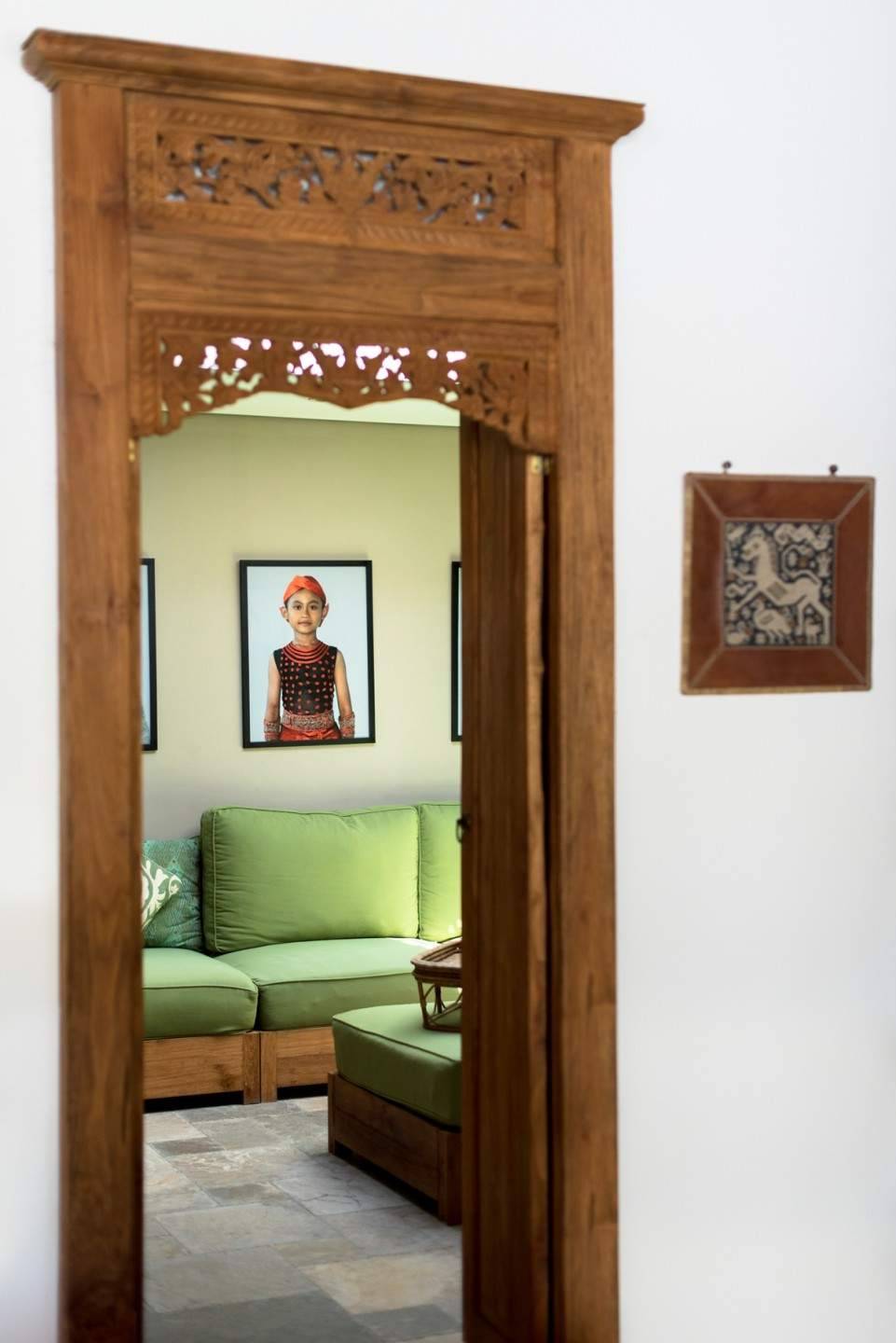 Rent villa Genevieve, Indonesia, Bali, Seminjak | Villacarte