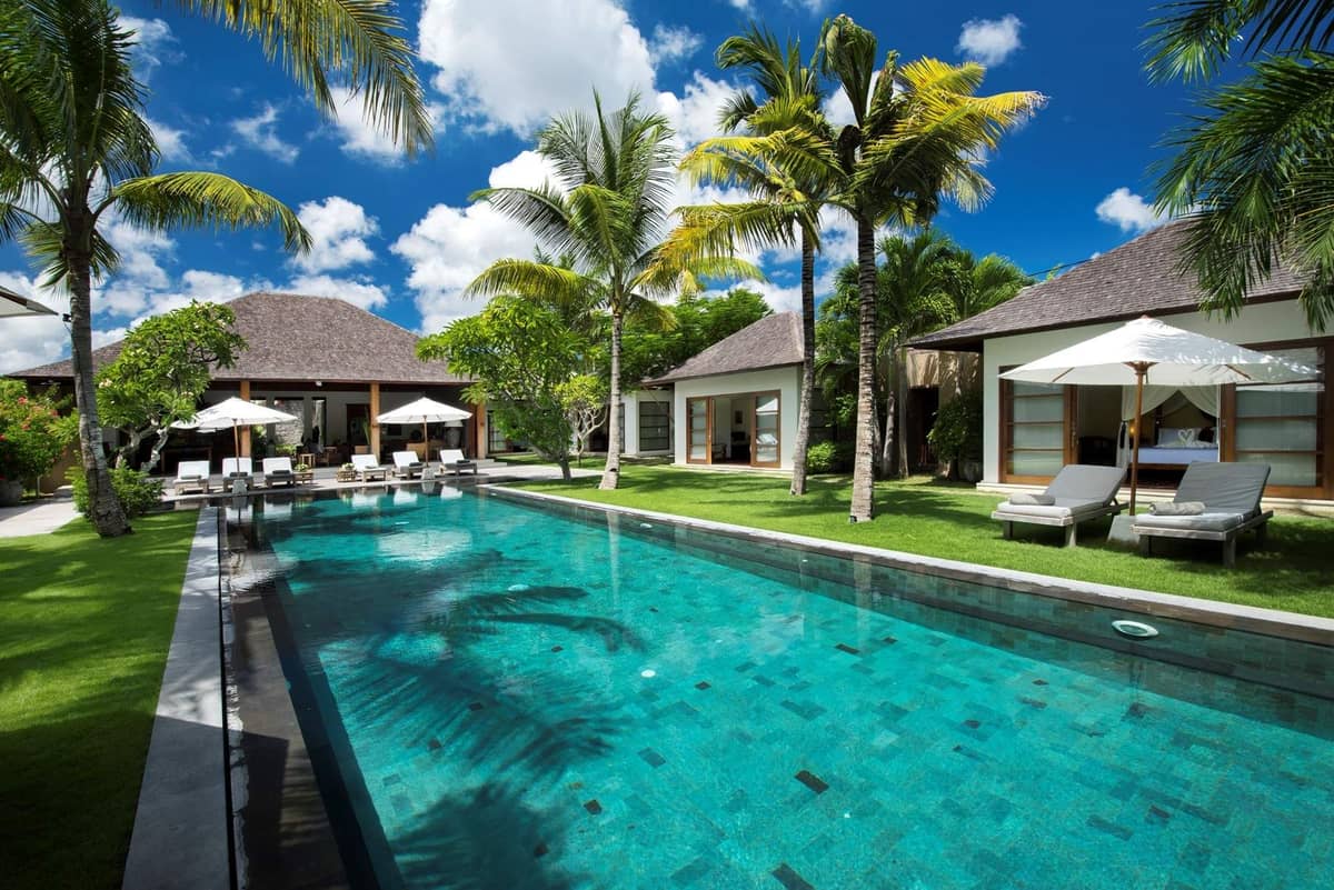 Rent villa Genevieve, Indonesia, Bali, Seminjak | Villacarte