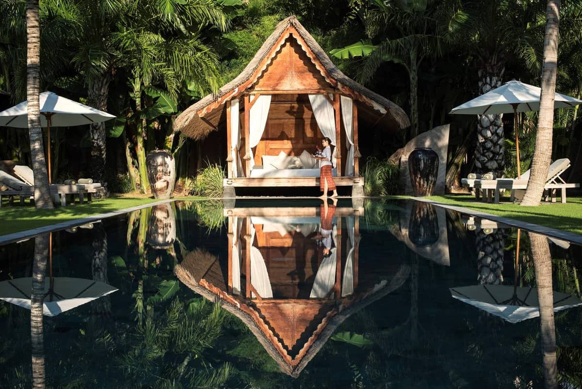 Rent villa Genevieve, Indonesia, Bali, Seminjak | Villacarte