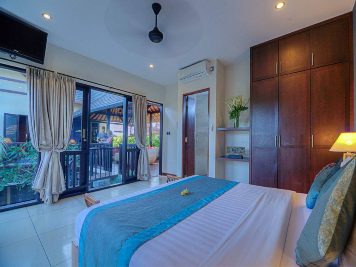 Rent villa Augusta, Indonesia, Bali, Seminjak | Villacarte
