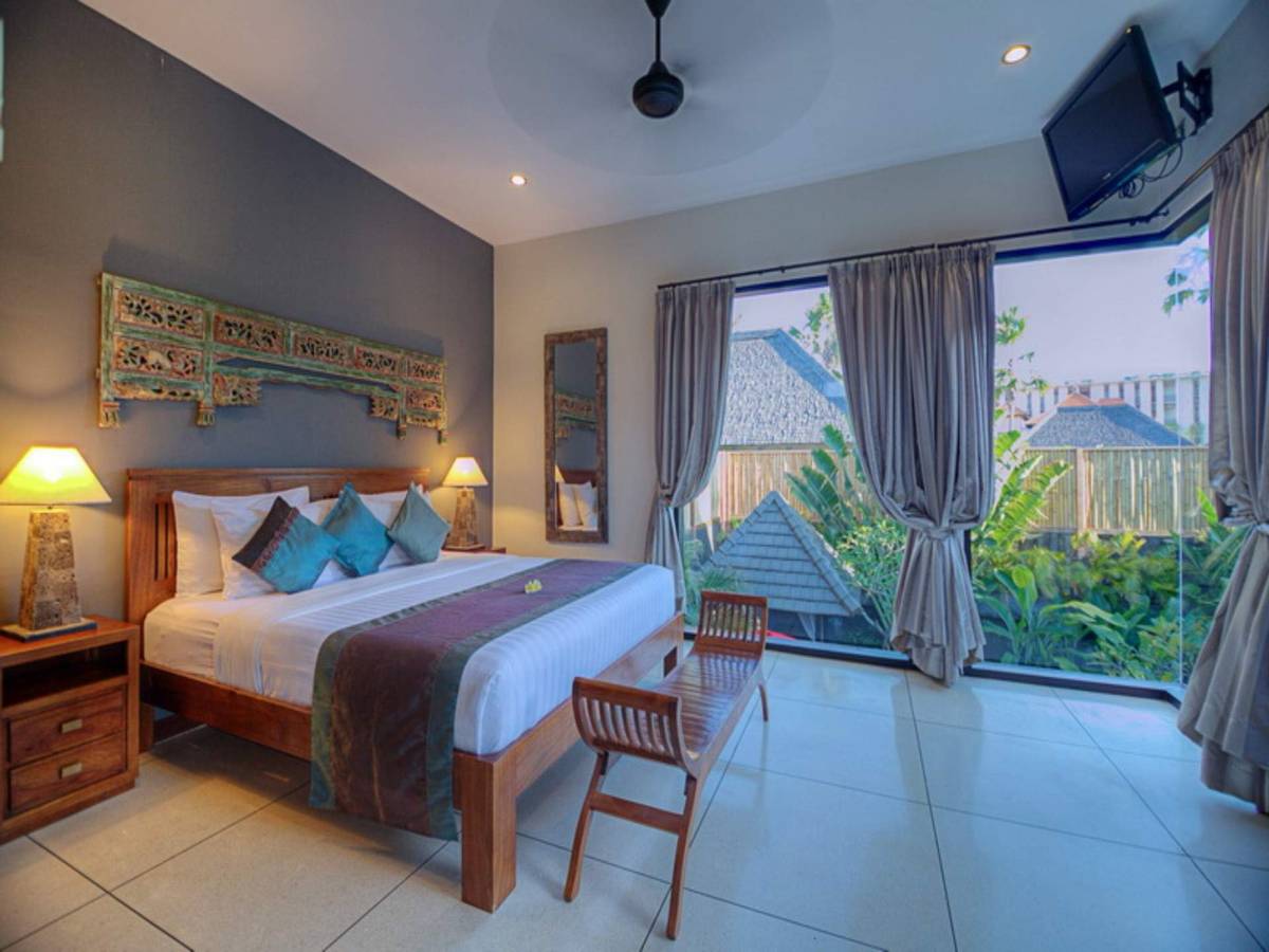 Rent villa Augusta, Indonesia, Bali, Seminjak | Villacarte