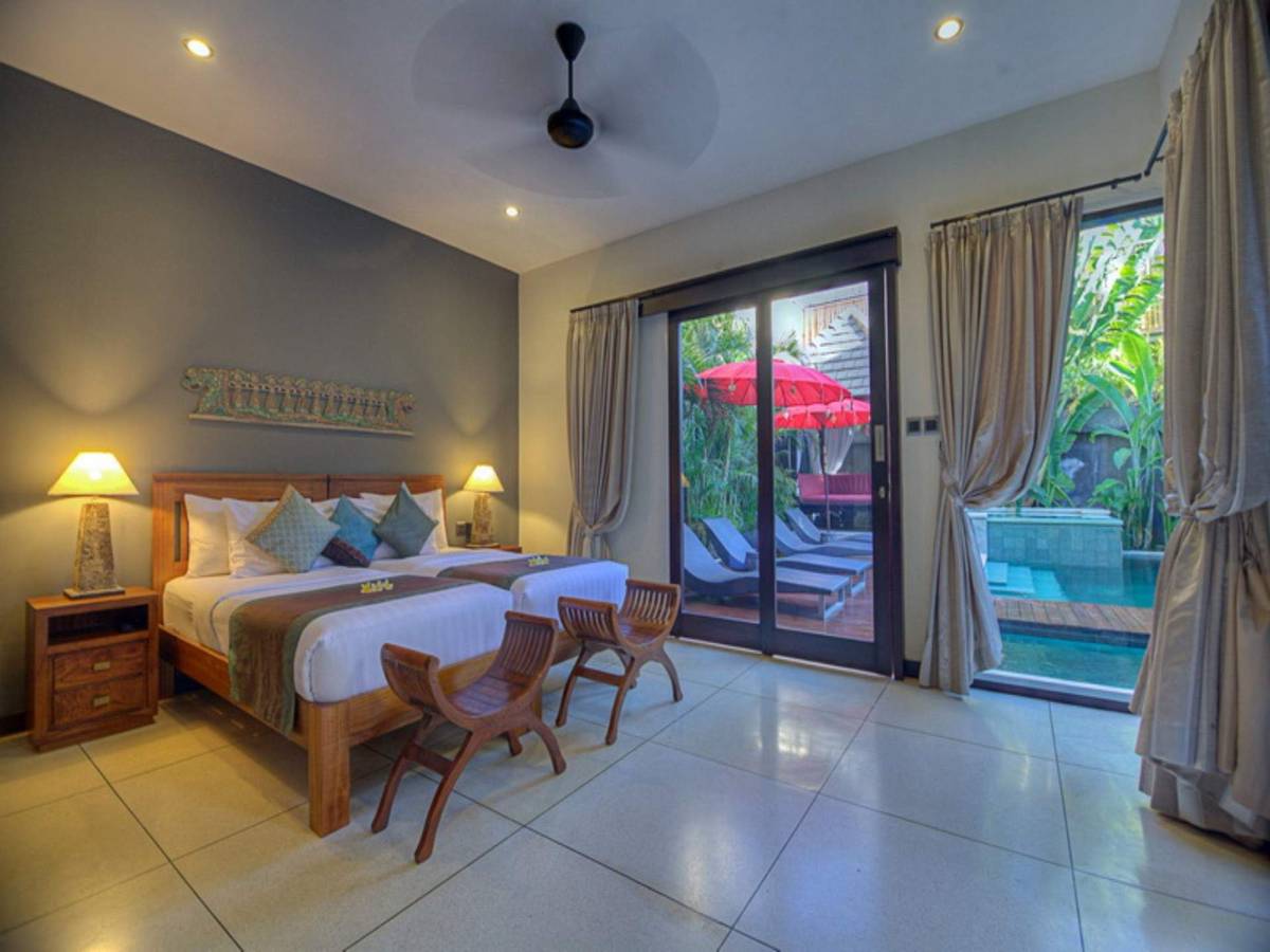 Rent villa Augusta, Indonesia, Bali, Seminjak | Villacarte