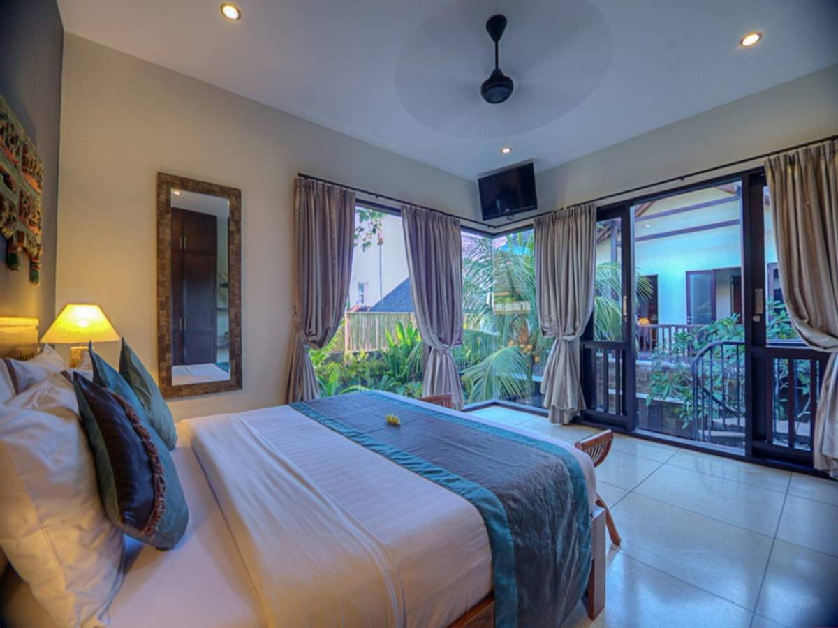 Rent villa Augusta, Indonesia, Bali, Seminjak | Villacarte
