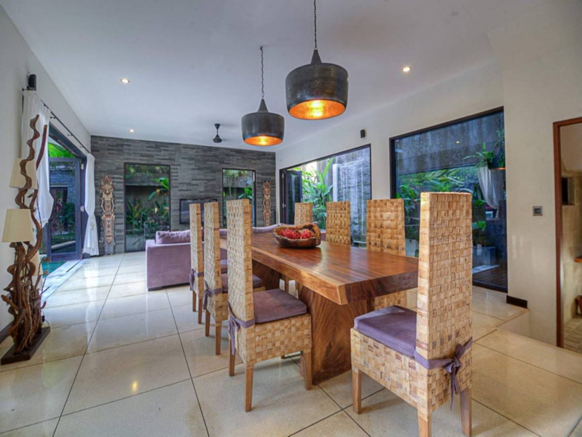 Rent villa Augusta, Indonesia, Bali, Seminjak | Villacarte
