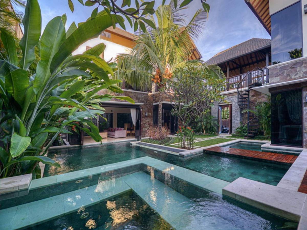 Rent villa Augusta, Indonesia, Bali, Seminjak | Villacarte