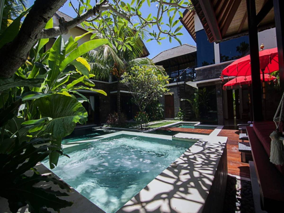 Rent villa Augusta, Indonesia, Bali, Seminjak | Villacarte
