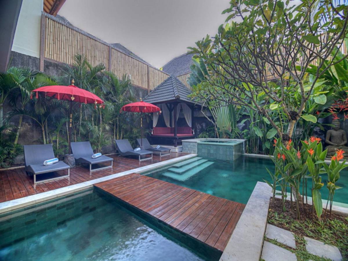 Rent villa Augusta, Indonesia, Bali, Seminjak | Villacarte