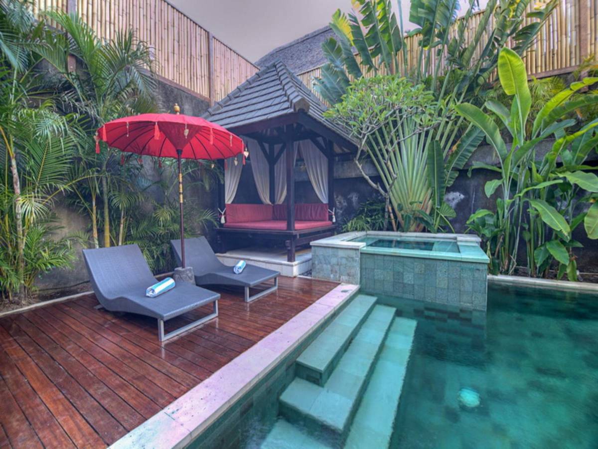 Rent villa Augusta, Indonesia, Bali, Seminjak | Villacarte